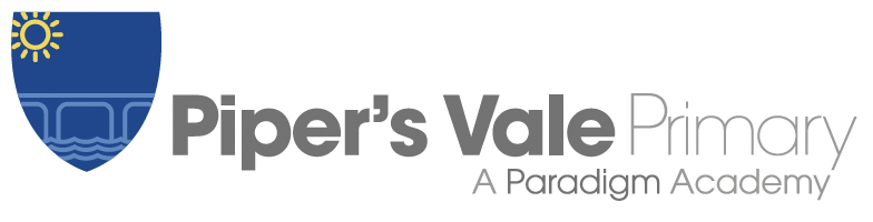 Piper's Vale Primary Academy – Paradigm Trust Logo