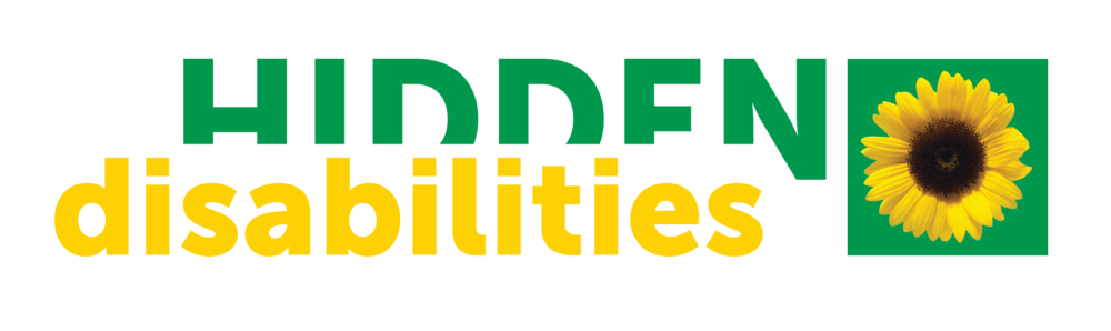 Hidden Sunflower logo